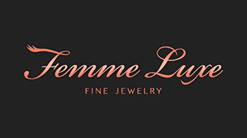 Femme Luxe 14K White Gold Diamond Tennis Bracelet for Women, Certified 5 ct. t.w. Lab-Grown Diamond, 7 inch