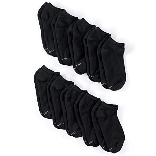Hanes Women s 10-Pair Value Pack Low Cut Socks