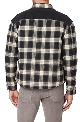 HUDSON Men s Padded Ls Jacket