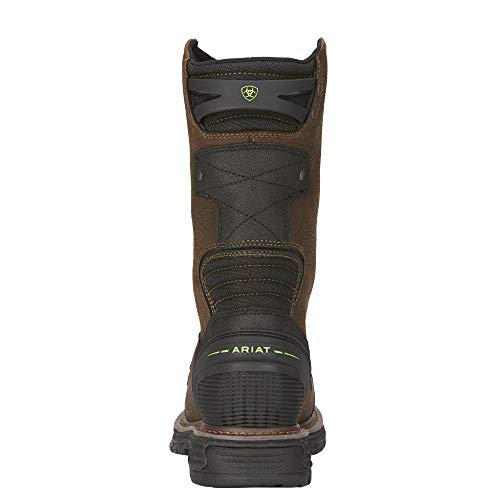 ARIAT Men s Catalyst Vx Waterproof Square Composite Toe Work Boot