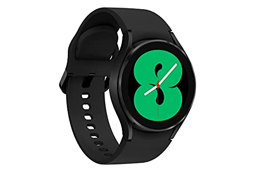 Samsung Galaxy Watch4 44MM SM-R870 Aluminum Smartwatch GPS Only (Renewed)