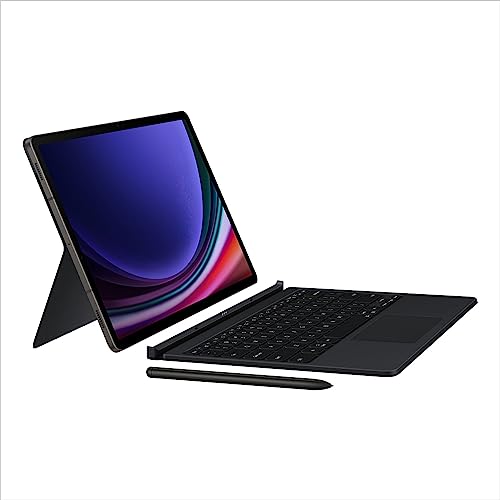 SAMSUNG Galaxy Tab S9+ Plus 12.4” 512GB , WiFi 6E Android Tablet, Snapdragon 8 Gen2 Processor, AMOLED Screen,S Pen, IP68 Rating, US Version,2023,Graphite