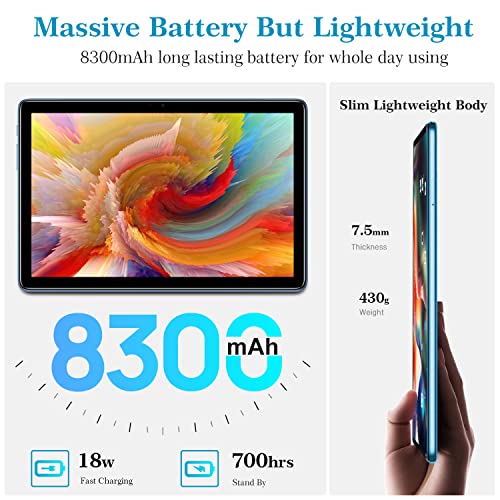 DOOGEE Tablet 2023, T10 10.1