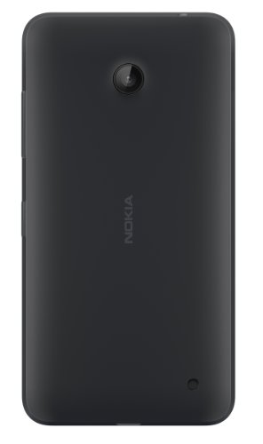 Nokia Lumia 635 8GB Unlocked GSM 4G LTE Windows 8.1 Quad-Core Phone - Black