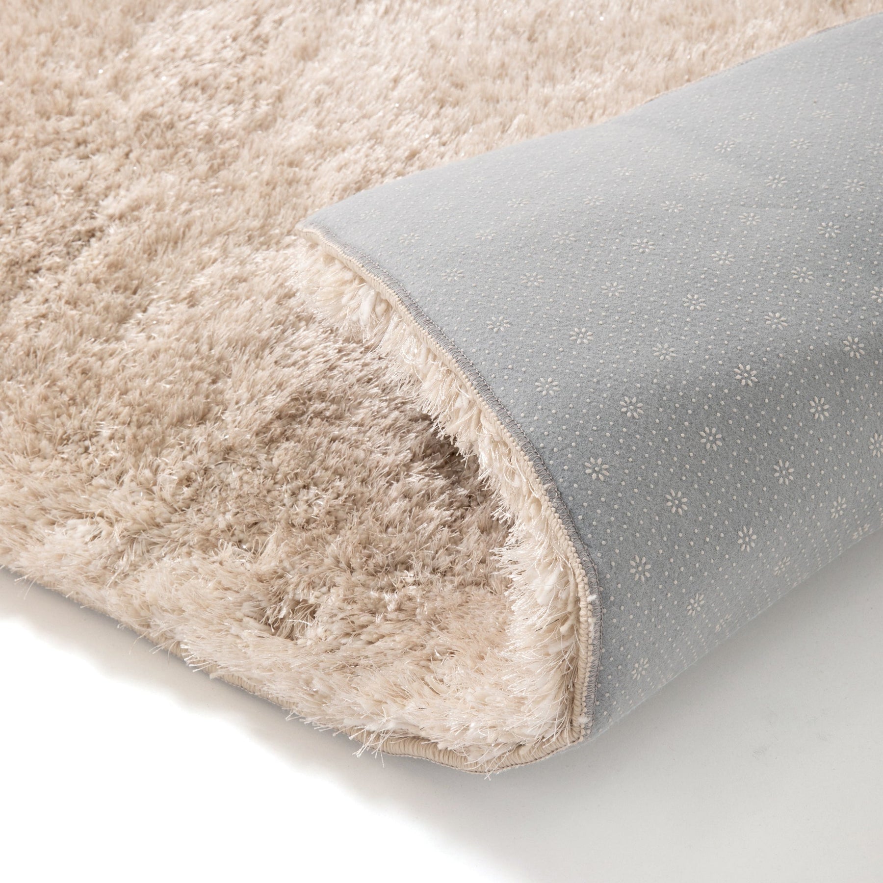 Kaste Memory Foam Rug Medium Light Beige 2000 X 1400