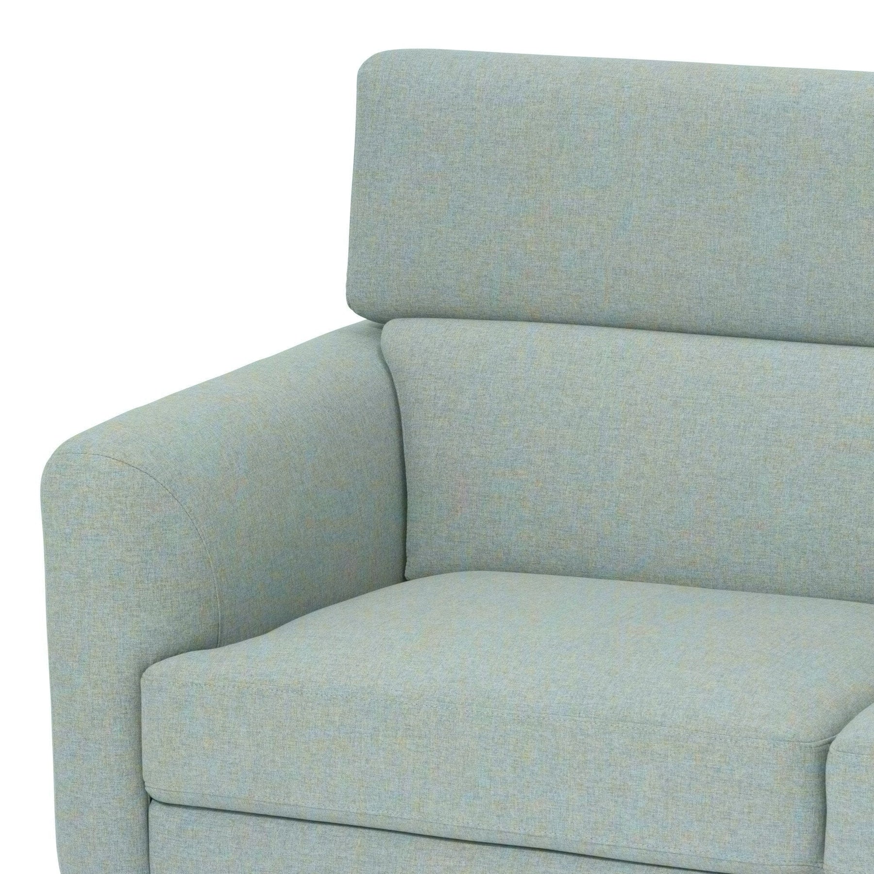 Aget Sofa 2S Light Green  (W1700 X D990 X H760)