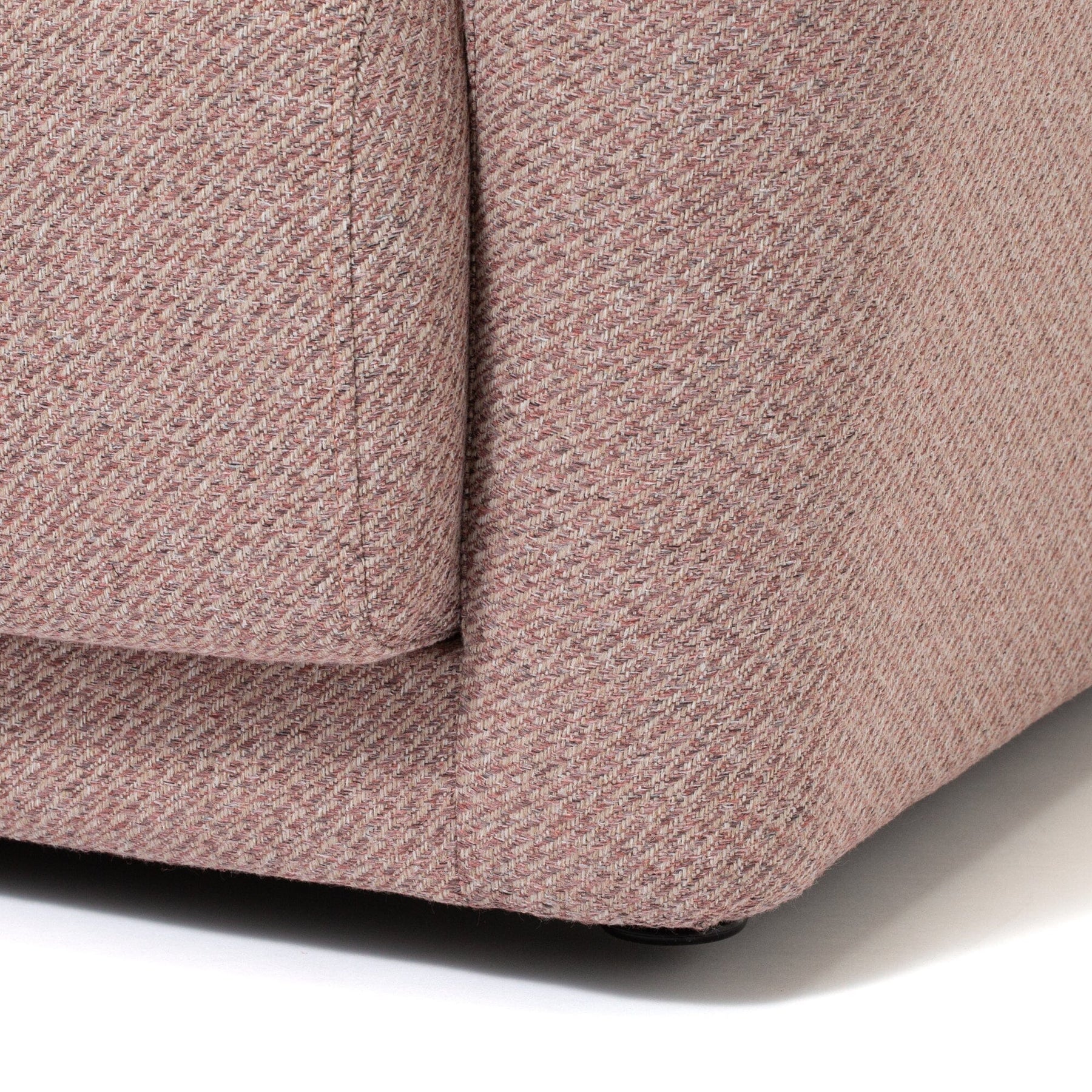 Nuvola Sofa 2 2 Seat Pink (W1500×D800×H770)
