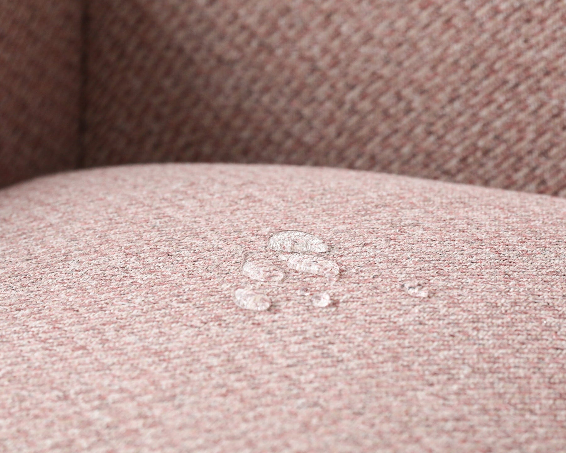 Nuvola Sofa 2 2 Seat Pink (W1500×D800×H770)