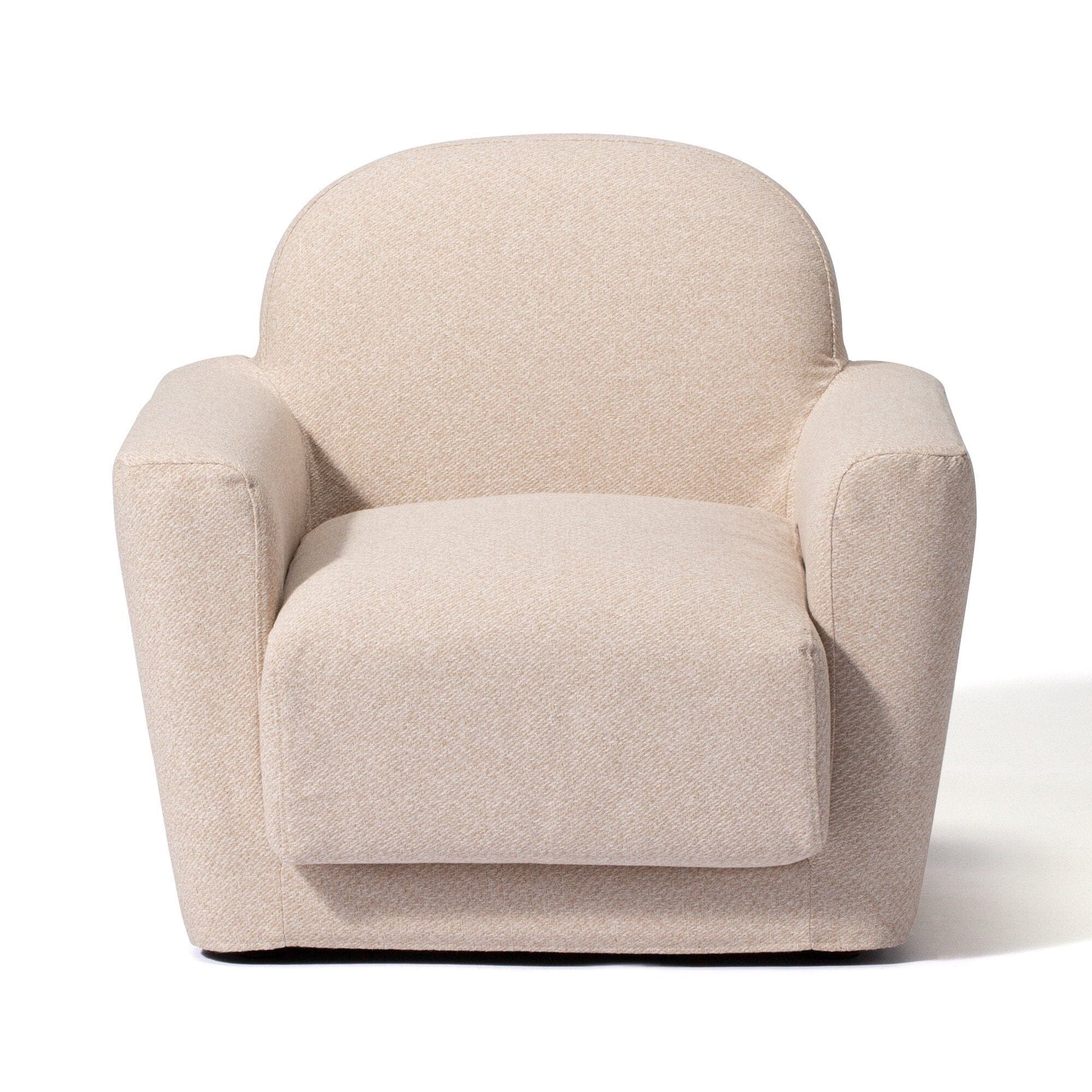 Nuvola Sofa 2 1 Seat Ivory (W760×D740×H770)